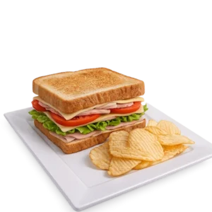 Sándwich Natural