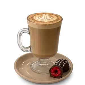 Café sorpresa helada
