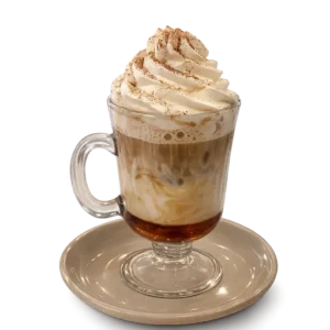 Café con crema
