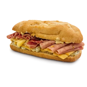Sándwich El Vergel 3x3