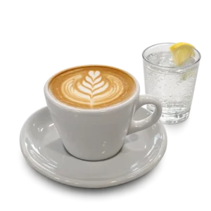 Café doble