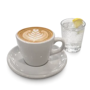 Café pocillo