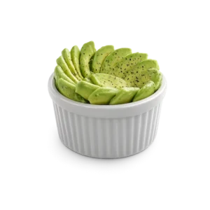 Cazuela de palta