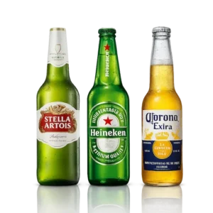 Cerveza Botella 330 cc