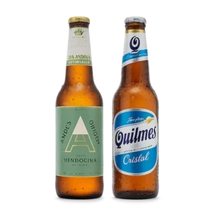 Cerveza botella 340 cc