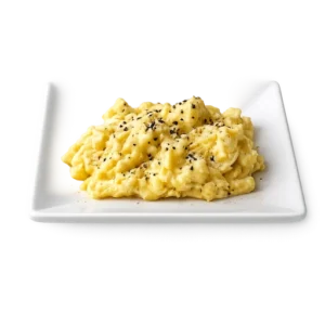 Huevos revueltos