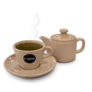 Mate cocido