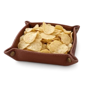 Papas copetín