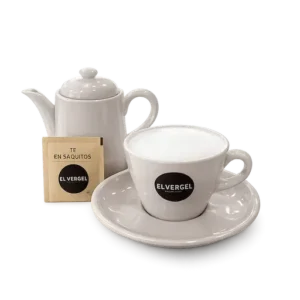 Té con leche