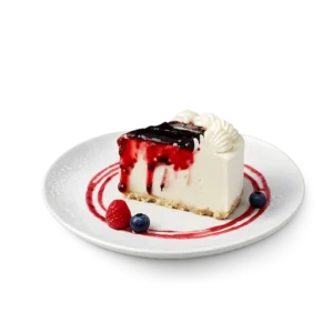 Porción de torta