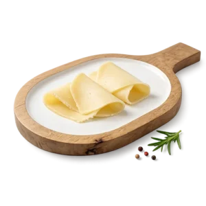 Fetas de queso