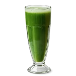 Manzana verde, ananá, jengibre, pepino, apio