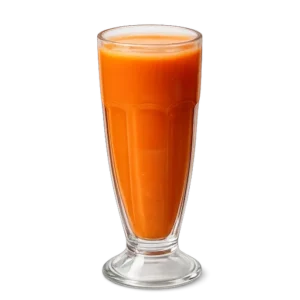 Naranja, zanahoria, jengibre