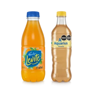 Agua saborizada