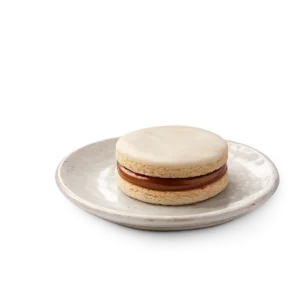 Alfajor glaseado