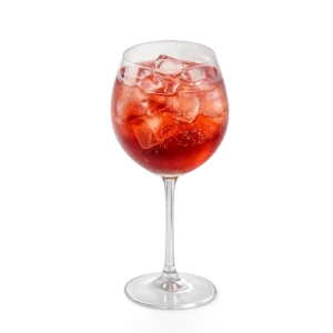 Campari tonic