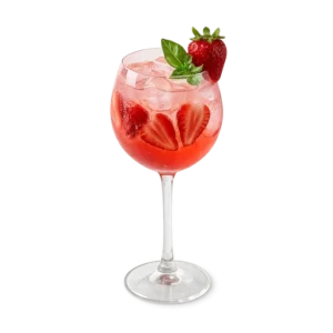 Strawberry gancia